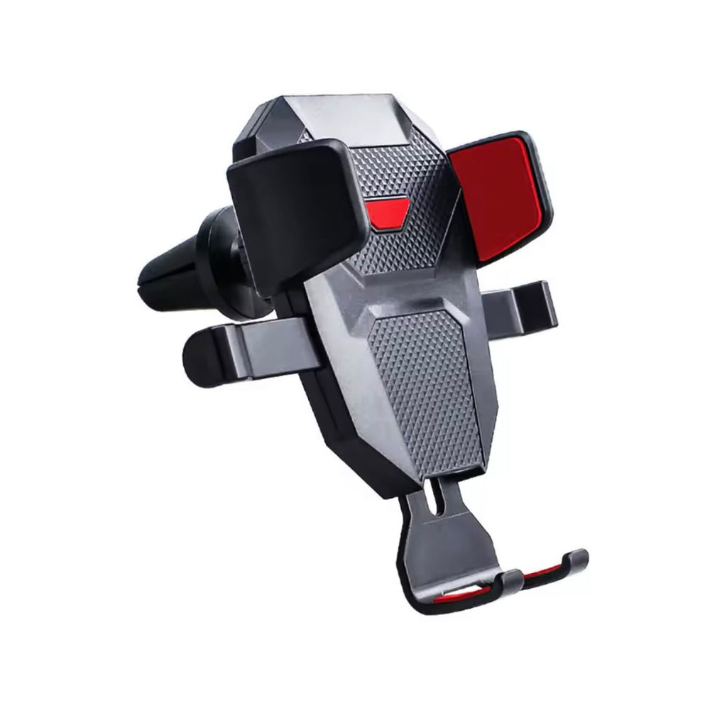 New Model Car-mounted Mobile Phone Holder - Automatically Locking Car Multi-functional Telescopic Suction Cup Air Outlet Support
