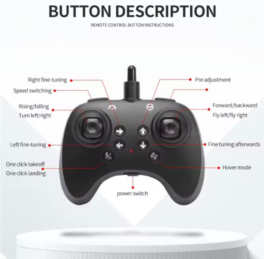Remote Control Fighter Kids Flying Helicopter RC Hobby Jet Plane 2.4G Stunt Foam Fighter Airplane Toy Drone With Light