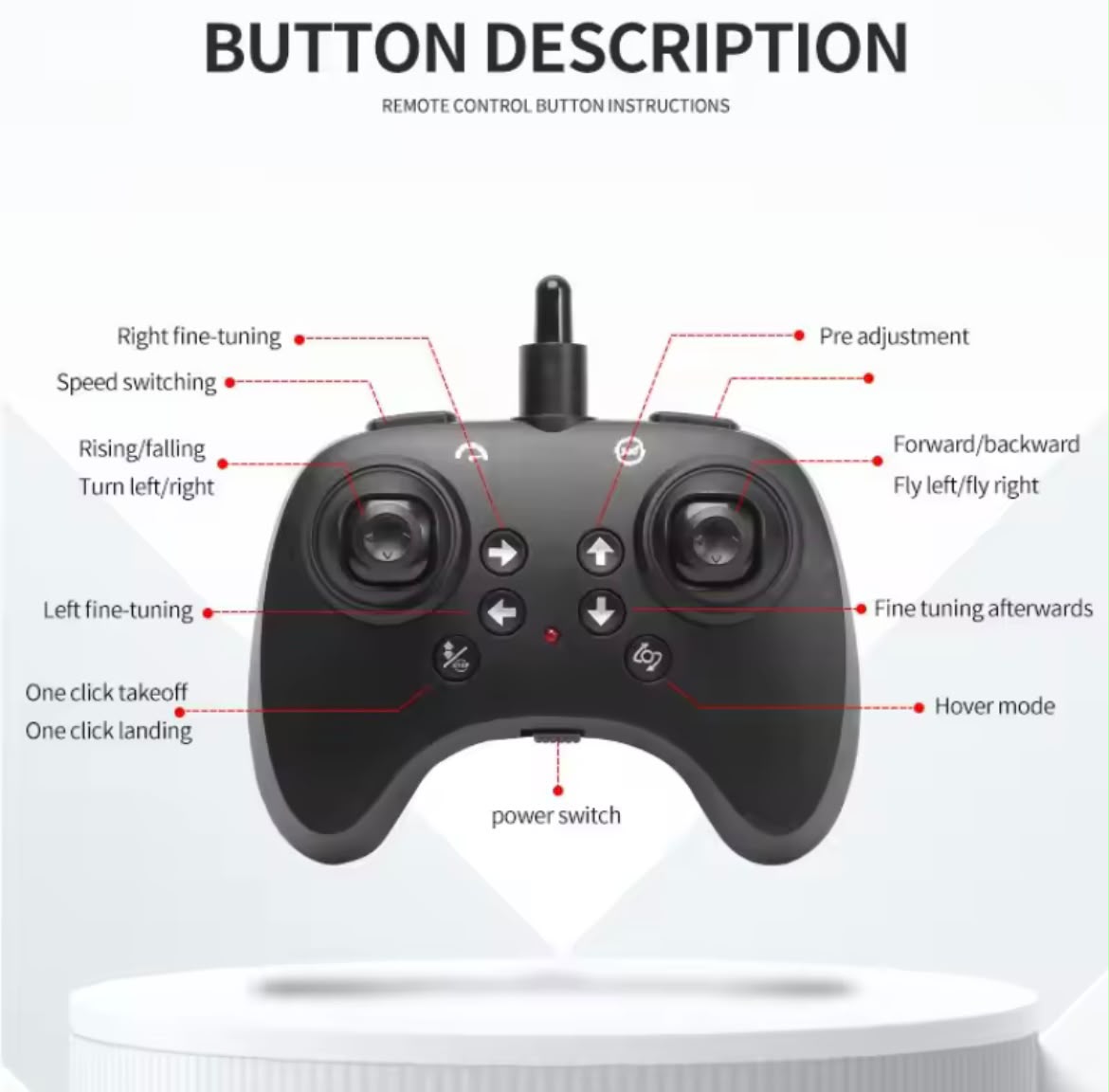 Remote Control Fighter Kids Flying Helicopter RC Hobby Jet Plane 2.4G Stunt Foam Fighter Airplane Toy Drone With Light